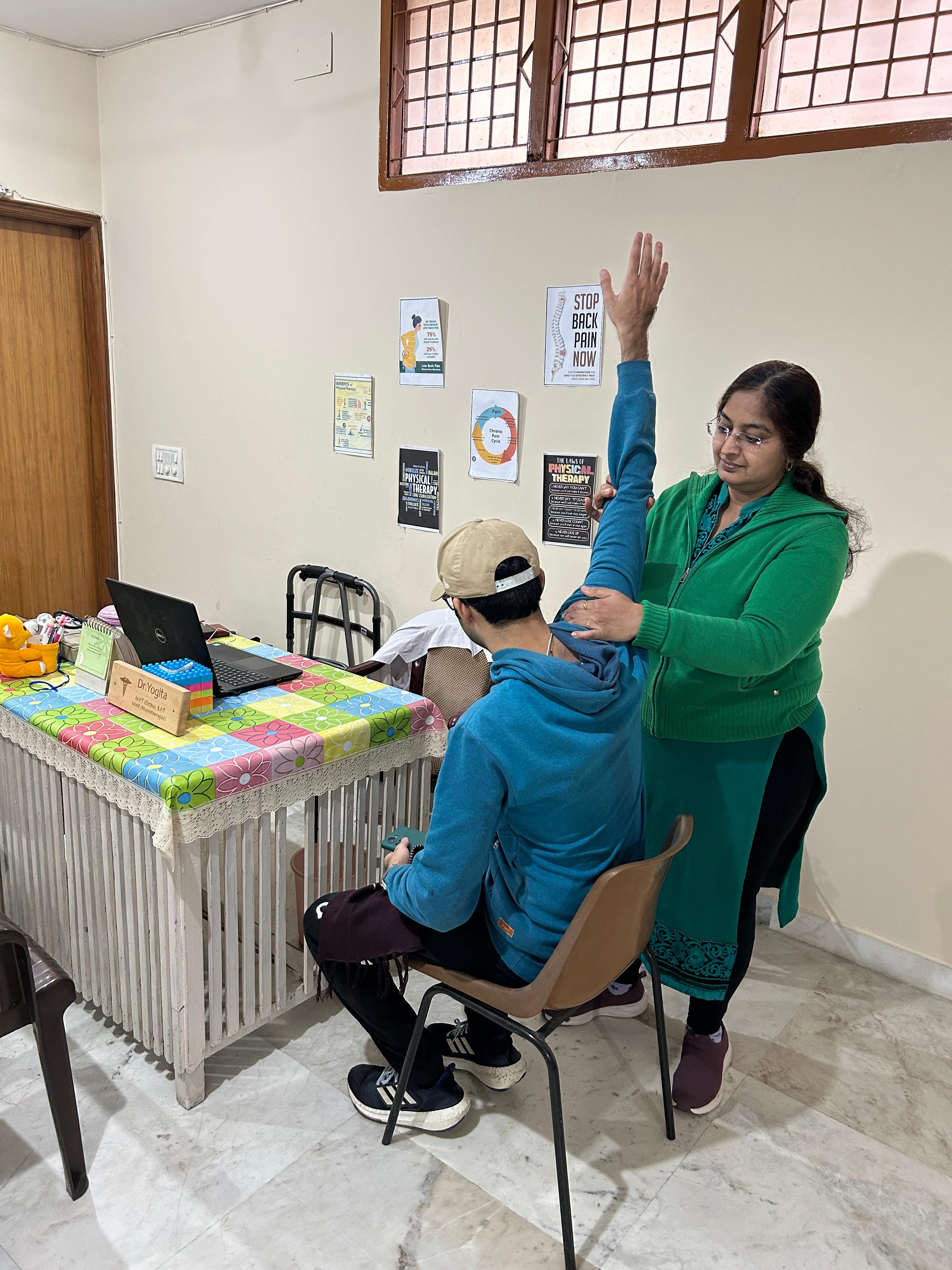 Patient Consultation